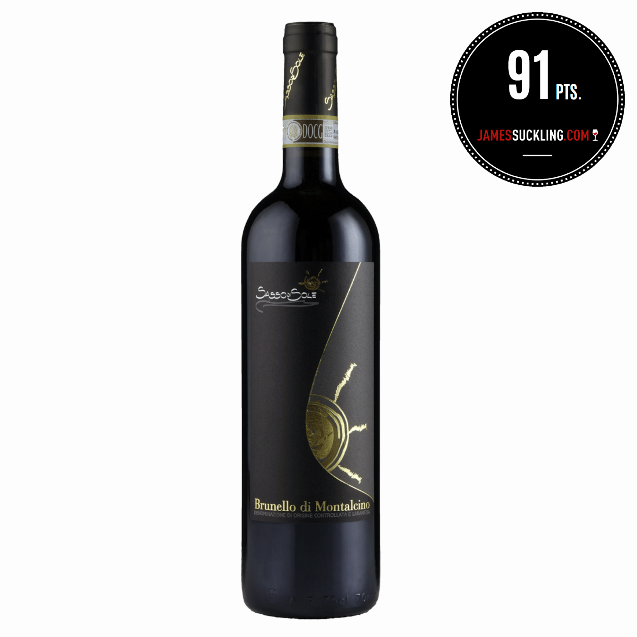 Brunello di Montalcino SassodiSole
